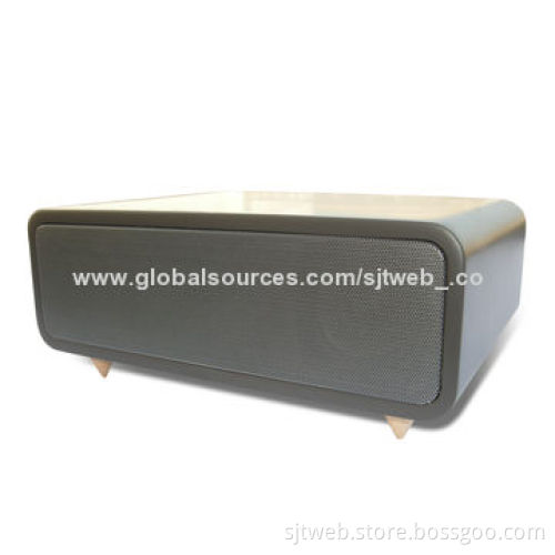 Hi-Fi Bluetooth Speaker with Stylish Design, Easy to Use